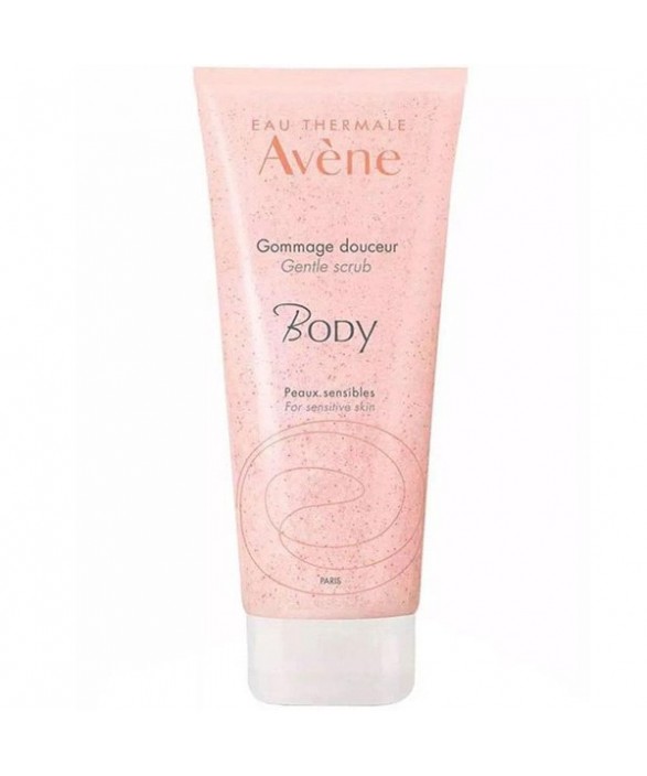 Avene Body Gommage Douceur Gentle Scrub 200 ml Vücut Peelingi