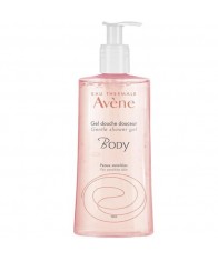 Avene Body Gentle Shower Gel 500 ml Duş Jeli