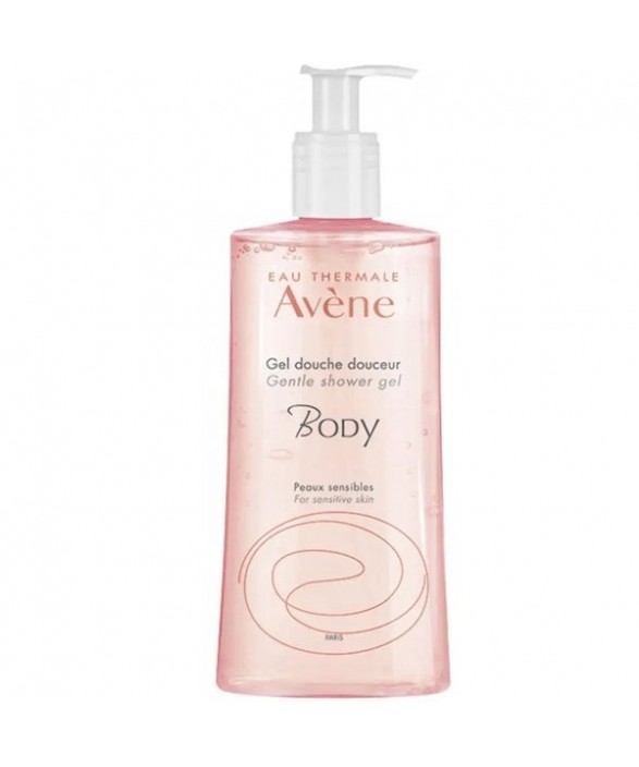 Avene Body Gentle Shower Gel 500 ml Duş Jeli