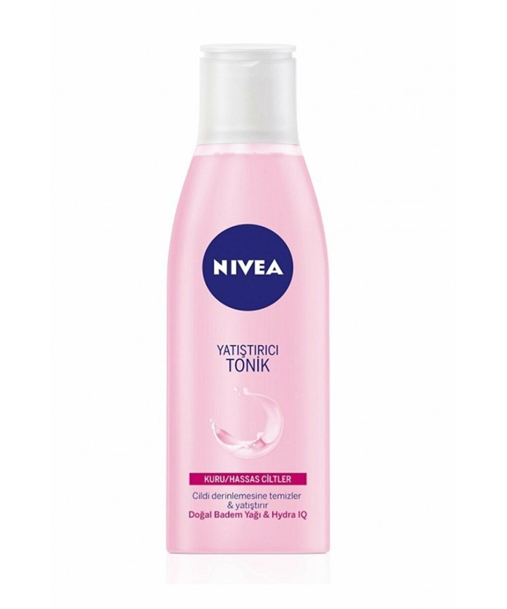 Nivea Canlandırıcı Tonik 200 ml Normal Ciltler İçin eczahanemden