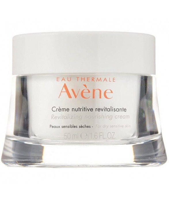 Avene Creme Nutritive Compensatrice 50 ML Nemlendirici Krem