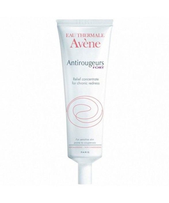 Avene Antirougeurs Fort Krem 30 ML Nemlendirici Krem