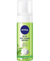 Nivea Urban Skin Detox Yüz Yıkama Köpüğü 150 ml