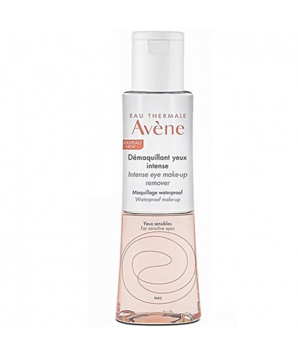 Avene Demaquillant Yeux İntense 125 ML Makyaj Temizleyicisi