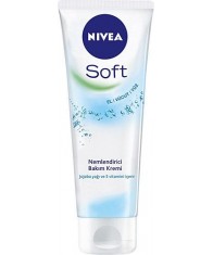 Nivea Soft Krem 75 ML