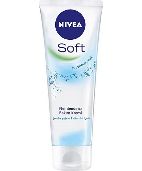 Nivea Soft Krem 75 ML