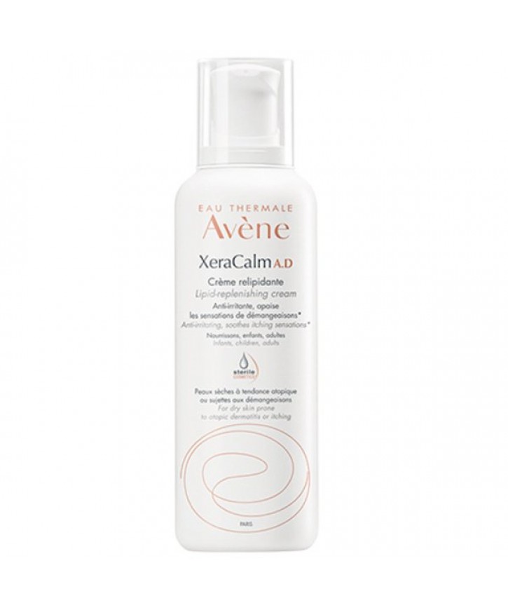 Avene Xera Calm AD Baume 400 ML Nemlendirici Krem eczahanemden