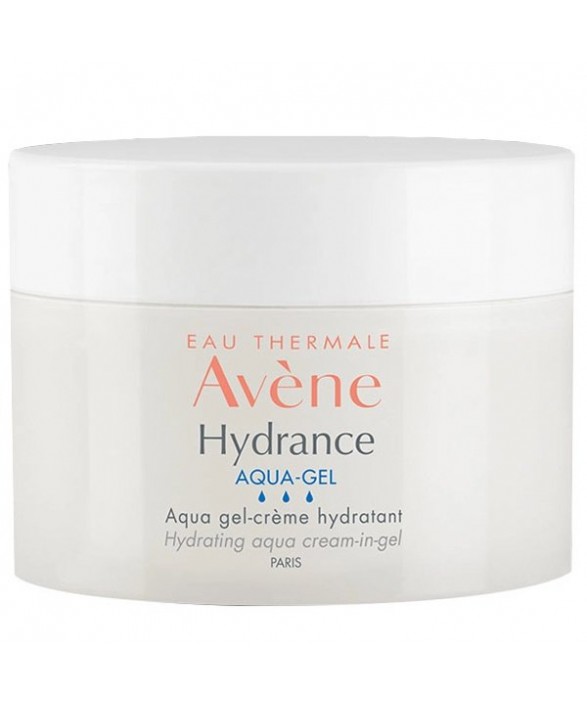 Avene Hydrance Aqua Cream Gel 50 ML Nemlendirici Krem