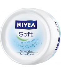 Nivea Soft Krem 300 Ml