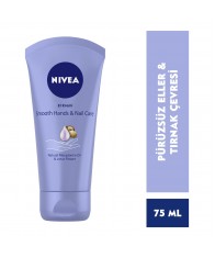 Nivea Pürüzsüzleştirici El ve Tırnak Kremi 75 Ml