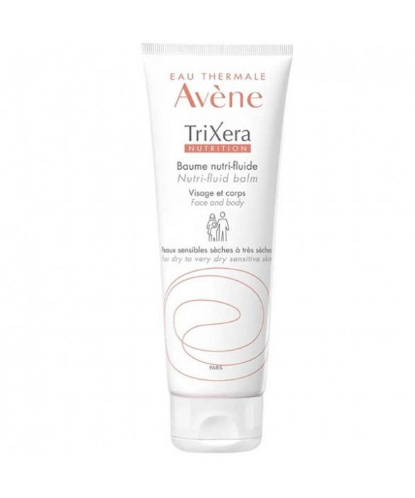 Avene Trixera Nutrition Balm 200 ML Nemlendirici Krem