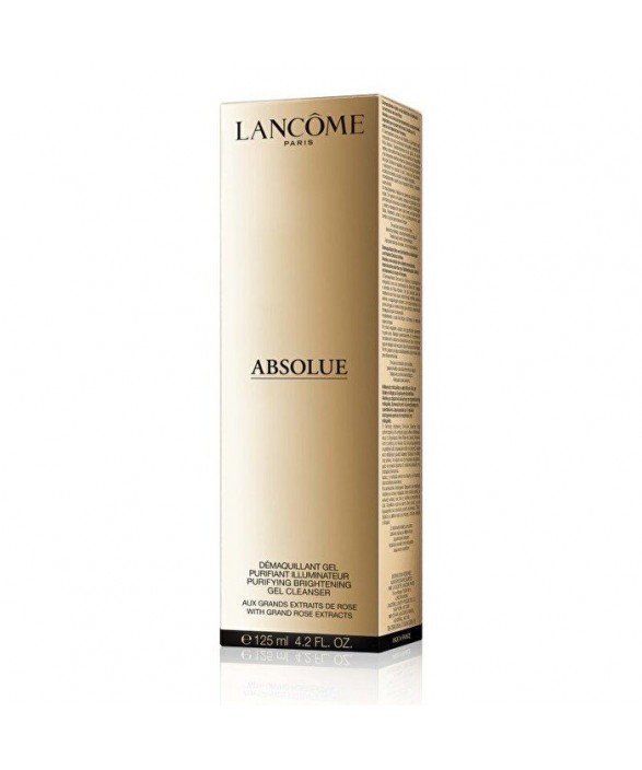 Lancome Absolue Gel Cleanser