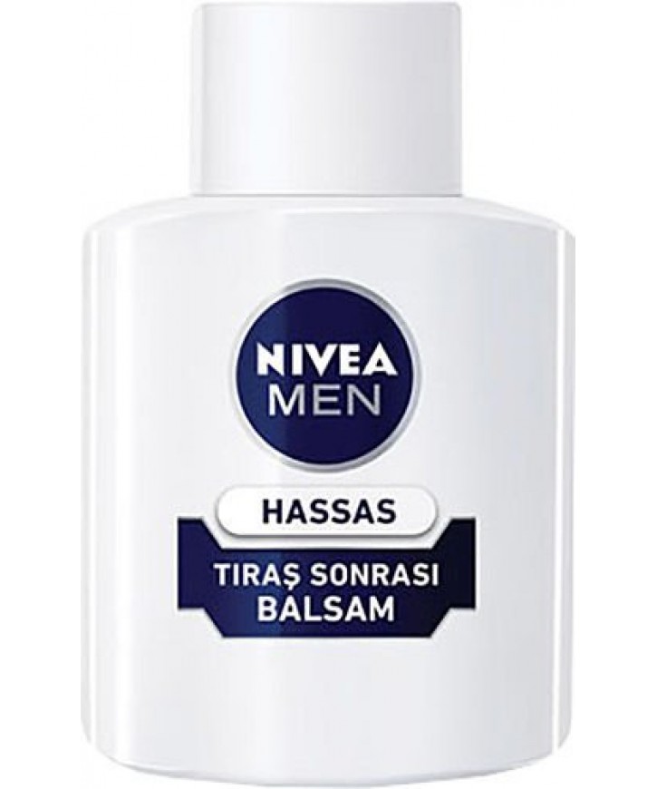 Nivea Nemlendirici Tıraş Sonrası Balsam Protect Care 100ml eczahanemden