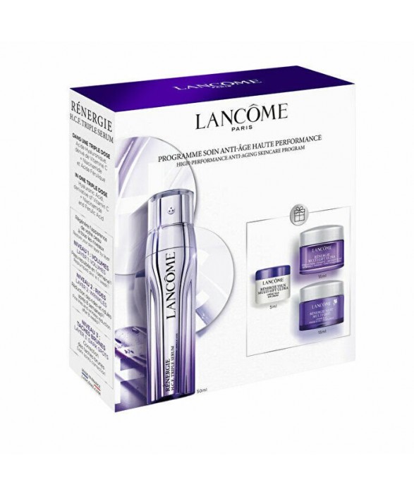 Lancome Rénergie Triple Serum Seti