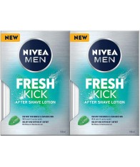 Nivea Men Traş Losyonu  100ML 2 li paket