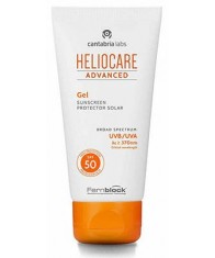 Heliocare Spf 50 Jel 50 ML Yağsız Güneş Kremi