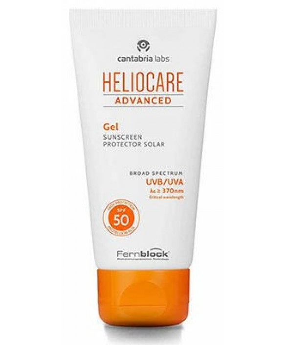 Heliocare Spf 50 Jel 50 ML Yağsız Güneş Kremi