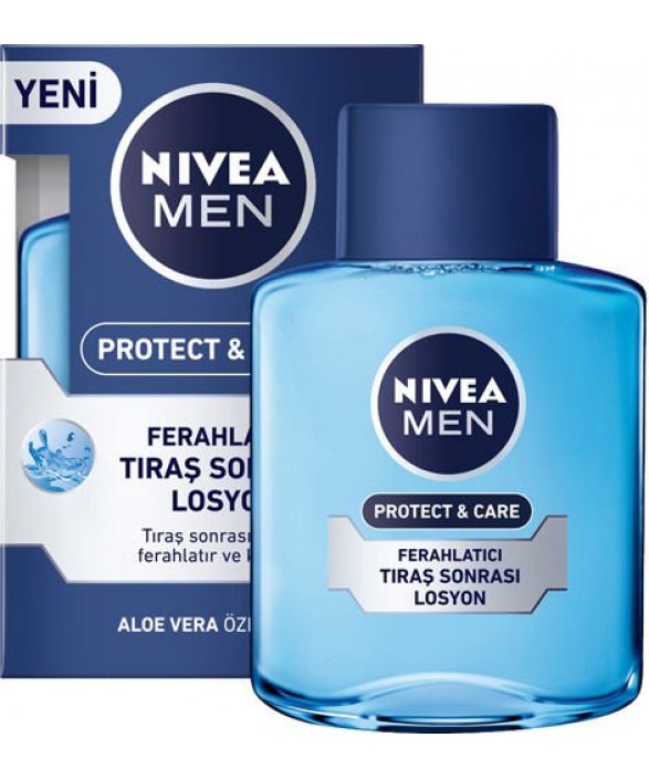 Nivea Men Ferahlatıcı Traş Losyonu