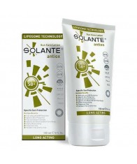 Solante Antiox Spf 50 150 ML Anti Aging Etkili Güneş Kremi