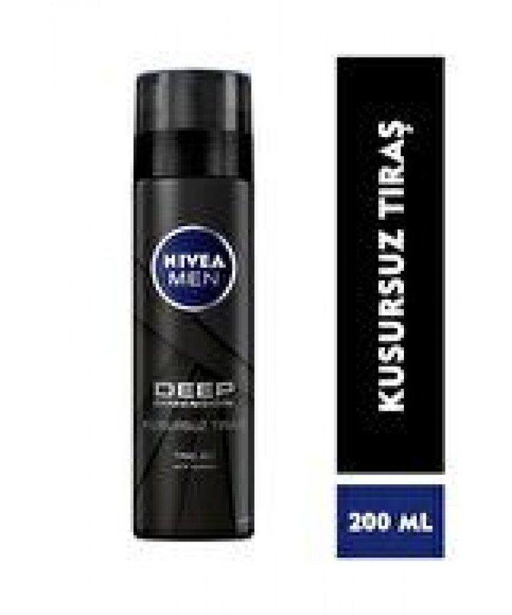 Nivea Tıraş Jeli Hassas Ciltler İçin 200 ML eczahanemden