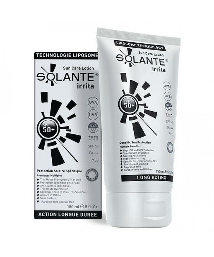 Solante Immuna Spf 50 150 ML Güneş Kremi eczahanemden