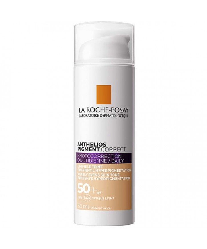 La Roche Posay Anthelios Dry Touch Spf 50 50 ML Güneş Kremi eczahanemden