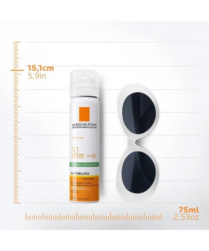 La Roche Posay Anthelios Pigment Correct Tinted Spf 50 50 ML Medium Orta Ton eczahanemden