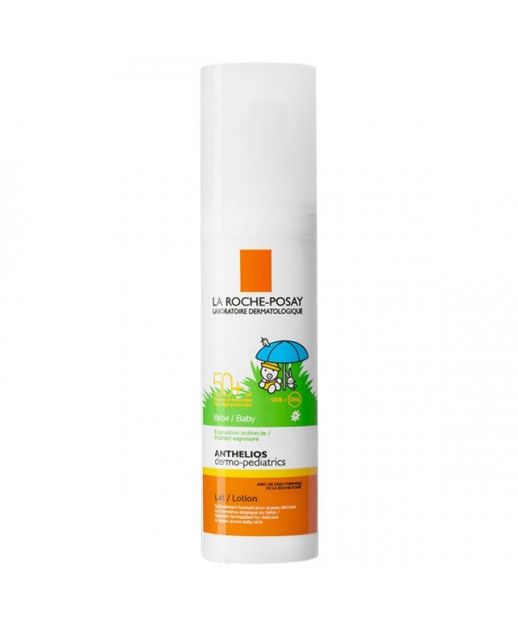 La Roche Posay Anthelios Dermo Pediatrics Lait Bebe SPF 50 50 ML Bebek Güneş Kremi