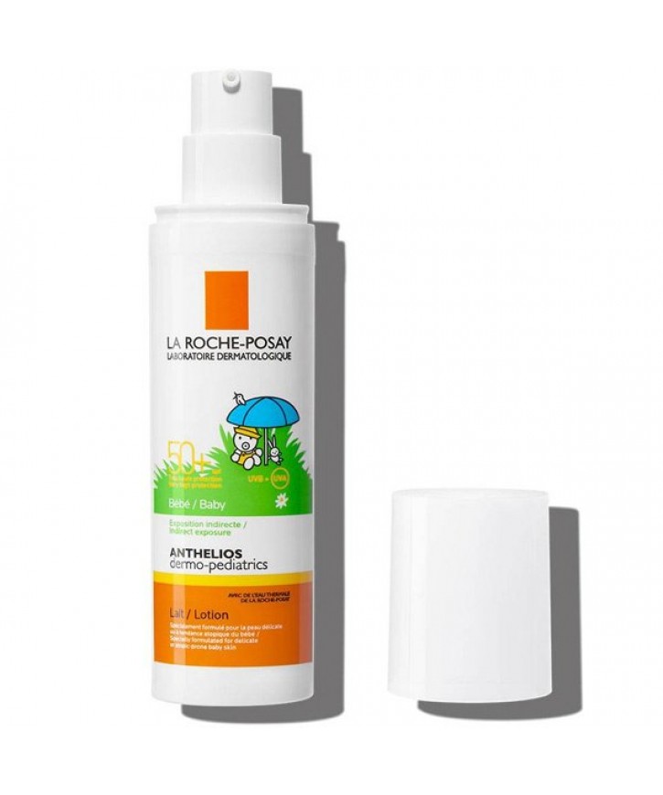 La Roche Posay Anthelios Dermo Pediatrics SPF 50 250 ML Güneş Koruyucu Süt eczahanemden