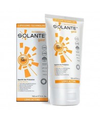 Solante Gold Krem Spf 50 150 ML Yağsız Güneş Kremi