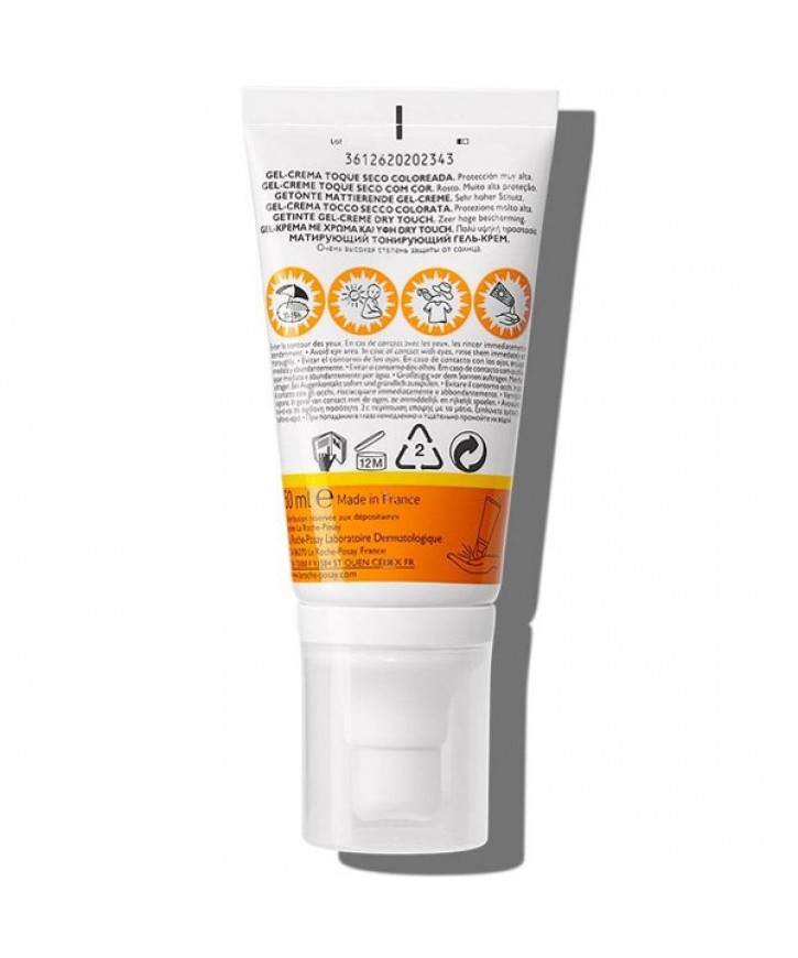 La Roche Posay Anthelios Dry Touch Spf 50 50 ML Güneş Kremi eczahanemden