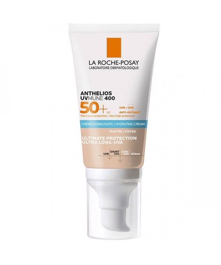 La Roche Posay Hydraphase UV Intense Legere Hassas Ciltler İçin Güneş Koruma Etkili Nemlendirici Spf 20 50 ML eczahanemden