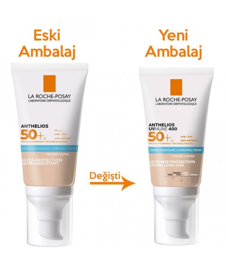 Nivea Sun BB Yüz Kremi SPF 50 50 ML eczahanemden