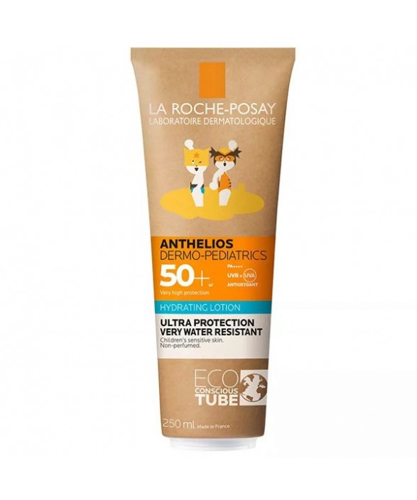 La Roche Posay Anthelios Dermo Pediatrics SPF 50 250 ML Güneş Koruyucu Süt