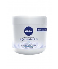 Nivea Kavanoz  Intensıve Moisturising  400 ML