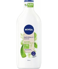 Nivea Body Naturally Good Vücut Losyonu 350 ml