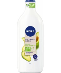 Nivea Body Naturally Good Vücut Losyonu 350 ml