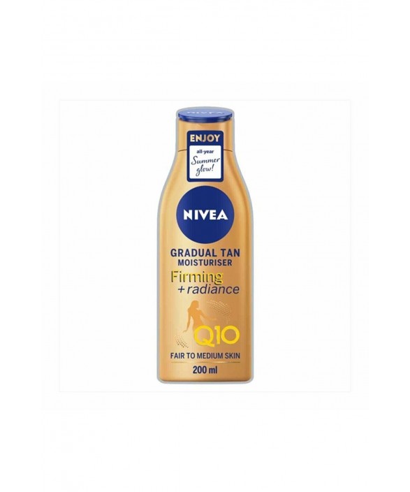 Nivea Q10 Güneşsiz Bronzlaştırıcı 200 ML