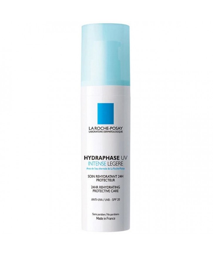 La Roche Posay Hydraphase Intense Legere 50 ML Karma Ciltler İçin Nemlendirici krem eczahanemden