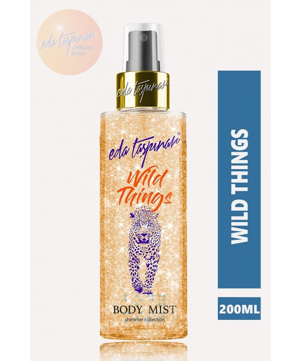 Eda Taşpınar Wild Things Body Mıst 200 ML