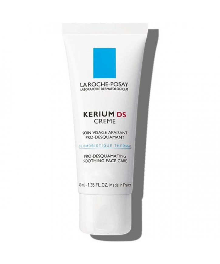 La Roche Posay Kerium DS Şampuan 125 ML Kepek Şampuanı eczahanemden