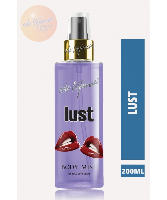 Eda Taşpınar Be My Valentıne Body Mıst 200 ml