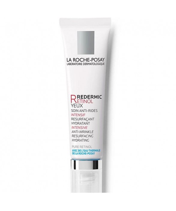 La Roche Posay Redermic R Eyes 15 ML Retinol İçerikli Göz Kremi