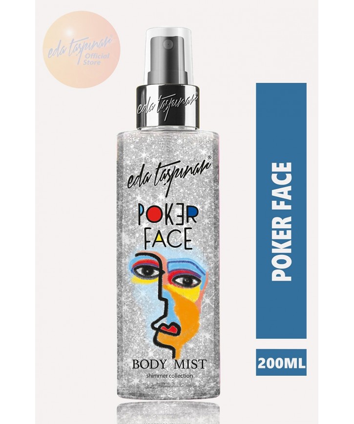 Eda Taşpınar Face Body Mıst 200 ML