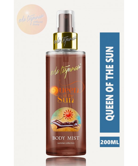 Eda Taşpınar Quenn Of The Sun Body Mist 200 ML