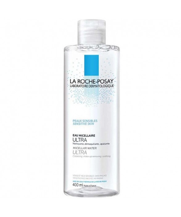 La Roche Posay Misel Su Ultra 400 ml Makyaj Temizleme Suyu