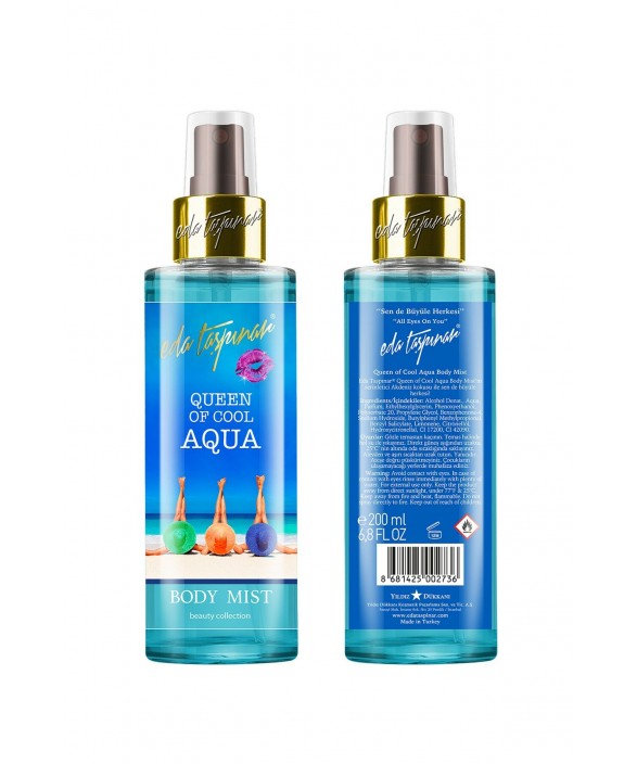 Eda Taşpınar Aqua Body Mıst 200 ML