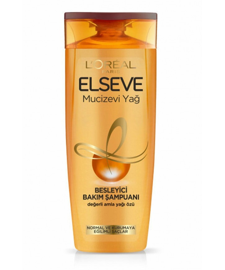 Elseve 6 Mucizevi Yağ Mask 300 ml eczahanemden