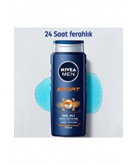 Nivea Men Protect Care 500 ml Duş Jeli