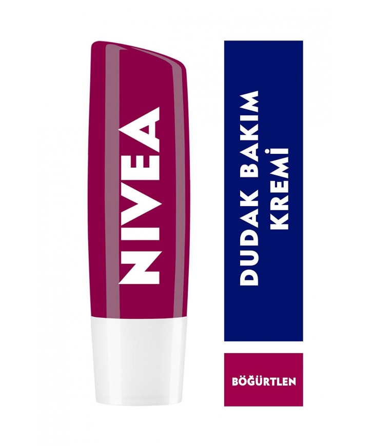 Nivea Dudak Kremi Şeftali Aromalı eczahanemden